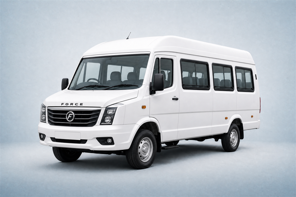 Tempo Traveller