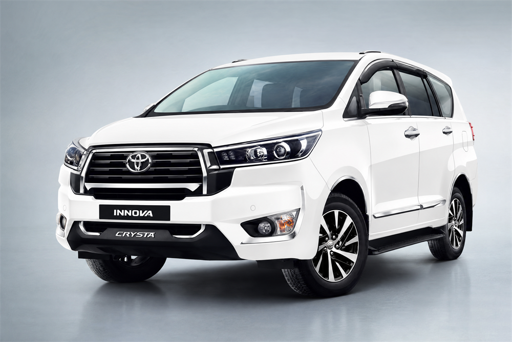 Innova Crysta
